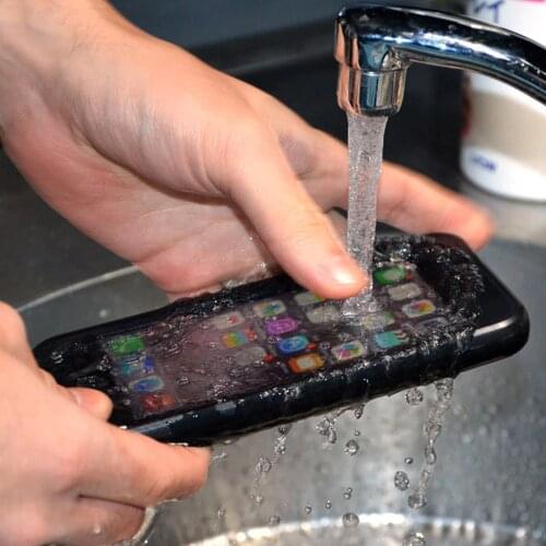 Водонепроницаемые чехлы для телефонов Qvizz China At AliExpress