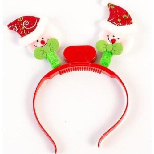 Christmas Crown Luminous 2 christmas decorations рождественские украшения