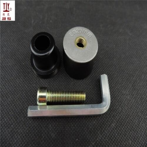 Black/Golden Color 20mm PPR Welding Machine Parts,PPR,PE,PB Pipe Butt Welding Die Head, Welding Molds