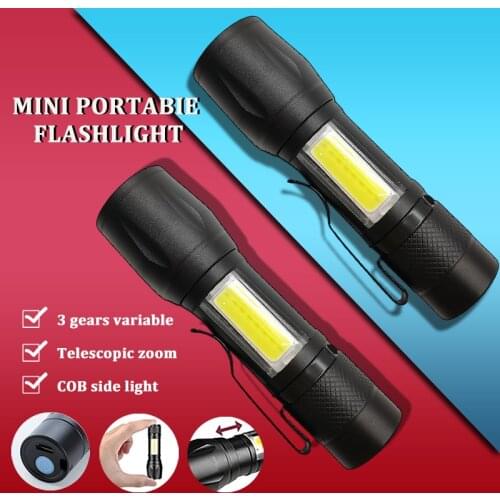 TLEROE Flashlights