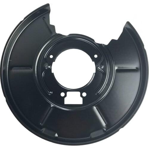 Rear Right Hand Brake Plate Disc Dust Cover Replacement for BMW E36 E46 316i-328i 34211158992