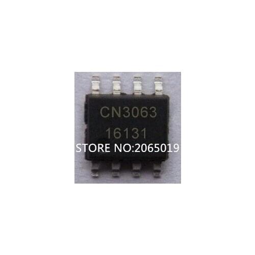 10PCS NEW CN3063 CN3O63 SOP8