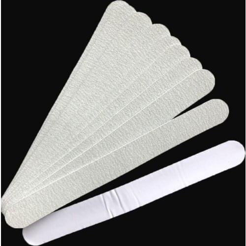 10 Pcs Replacement Pads Nail Professional File Disposable Sandpaper 100/120/180/240