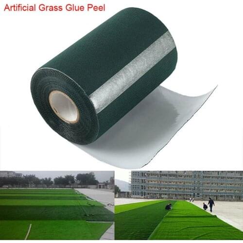 15x1000cm Synthetic Lawn Grass Carpet Artificial Turf Seaming Fix Joining Tape