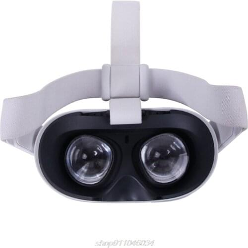 4Pcs/Set Anti-scratch VR Lens Protector Protective Film for -Oculus Quest 2 VR Glasses Accessories A23 21 Dropship