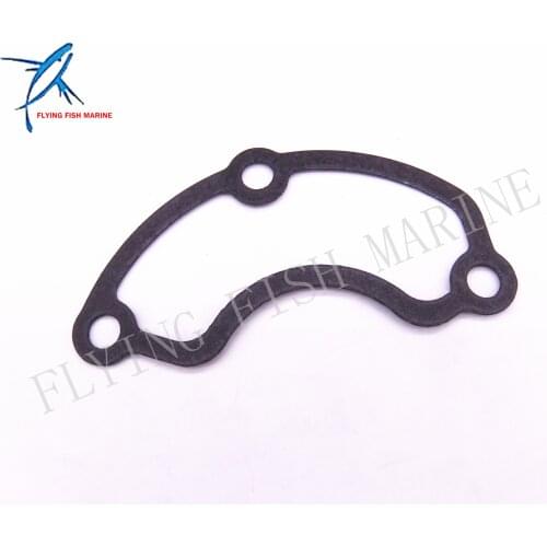 68D-E1169-A0 Boat Motor Breather Cover Gasket for Yamaha 4-Stroke F4 Outboard Engine