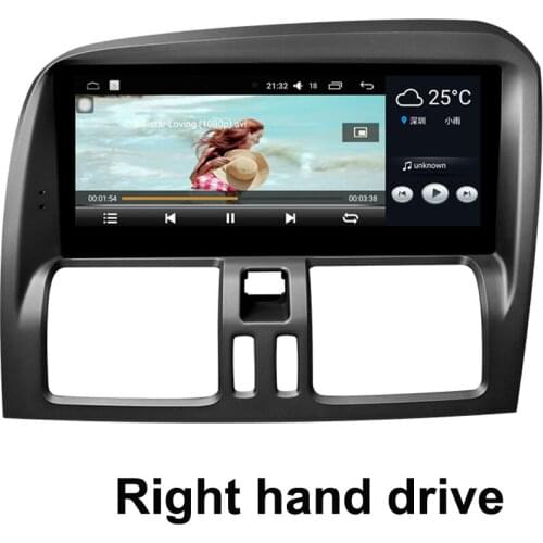 8.8 inch OEM Android mulitmedia Player for VOLVO XC60 2009-2017 compatible with original CD/RVC/Radar (Right hand drive)