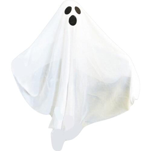 Battery Operated Garden Haunted House Ghost Skull Scary Horror Halloween Prop Color Changing Ground Light Decoration Stake Bar