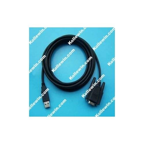 Free Shipping OEM MWPC25-200 Cable to connect HITECH touch panel and VH/VB/M series PLC, Comaptible MWPC25 200, MWPC25200