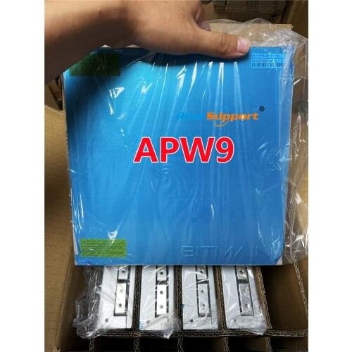 New BITMAIN PSU APW9 14.5V-21V Power Supply For Antminer S17 S17 Pro T17