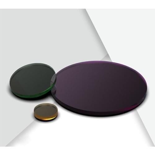 Neutral Density Filter Diameter 12.5mm Optical Density Value = 3.0 Float Glass