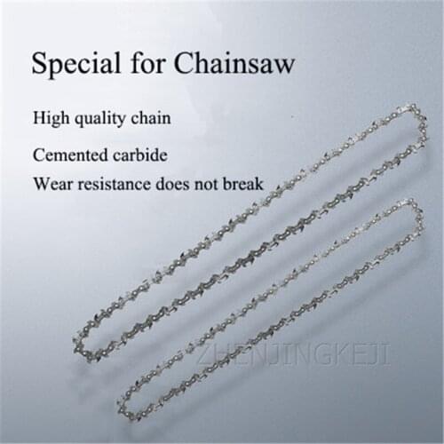 Imported Household logging Saw Electric Chain Saw Saw Chain Chainsaw Chain 16 Inch Chain Accessories