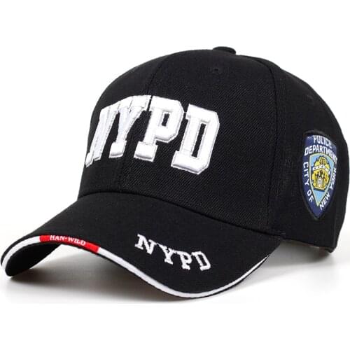 New NEW YORK Mens Tactical Cap SWAT Baseball Cap Men Gorras Para Hombre Women Snapback Bone Masculino Army Cap Letter