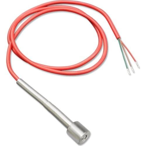 DS18B20 Magnetic Suction Temperature Sensor Magnet Adsorption Magnetic Probe Digital Signal Motor Temperature