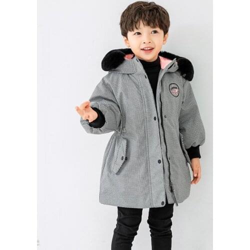 Miayii Boys' Parkas