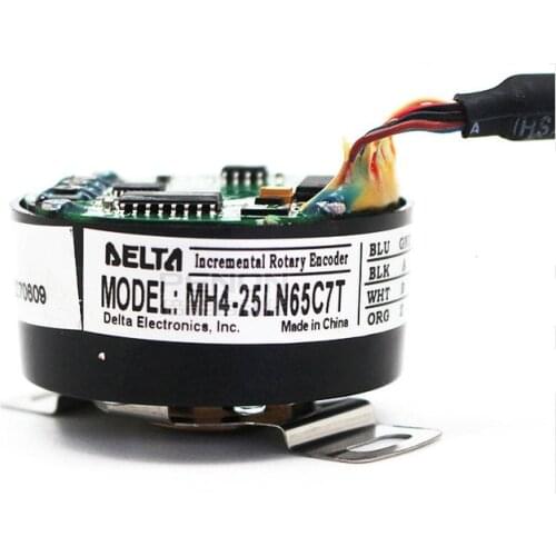 NH4-17LS65CAT Delta Servo Encoder MH4-25LN65C7T C3 CAD 65C 7D CAT