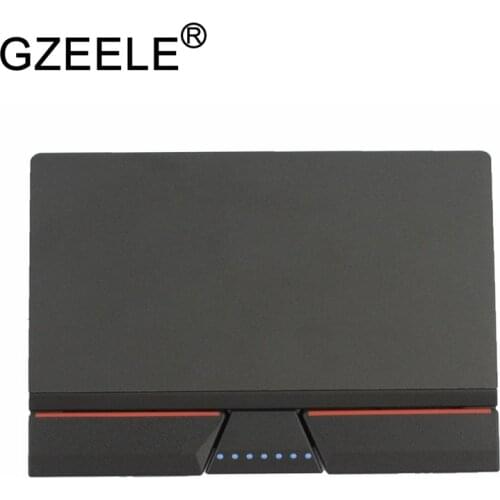GZEELE NEW for Lenovo Yoga 12 S1 for Thinkpad X230S X240S X250 X260 X240 Three Button Touchpad Trackpad Left and Right 3 Keys
