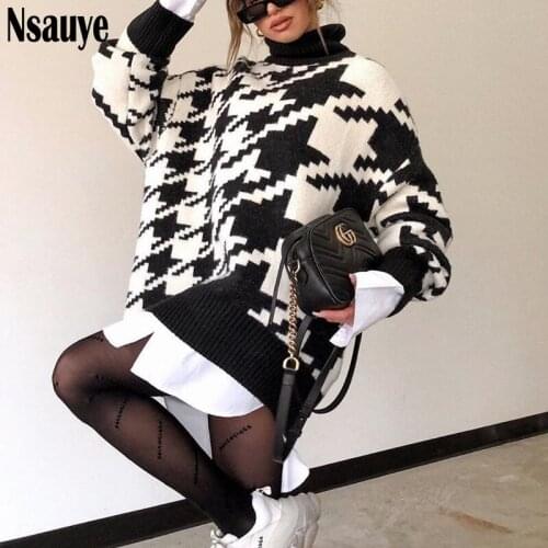NSAUYE Women's Sweaters And Cardigans