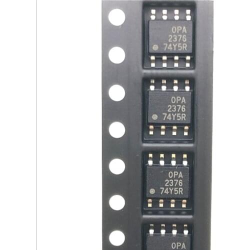 10PCS OPA2376AIDR SOP8 OPA2376AID SOP-8 OPA2376 2376 OPA2376A New and original