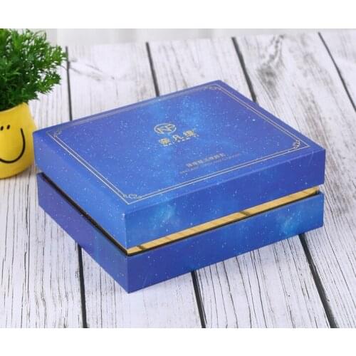 Excellent quality Cube Jewelry Box with Gold Foil Stamping Design.Foam Insert,Ring Box Package ---XP1237