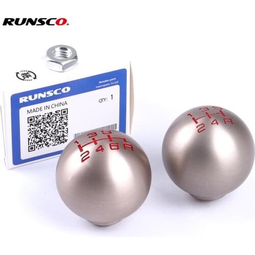 Runsco Gear Levers