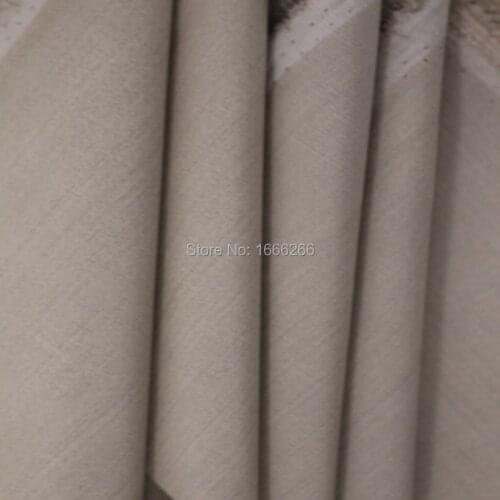 Silver Fiber Width 150cm Radiation Protection Fabric For Clothing YSILVER1#20170809