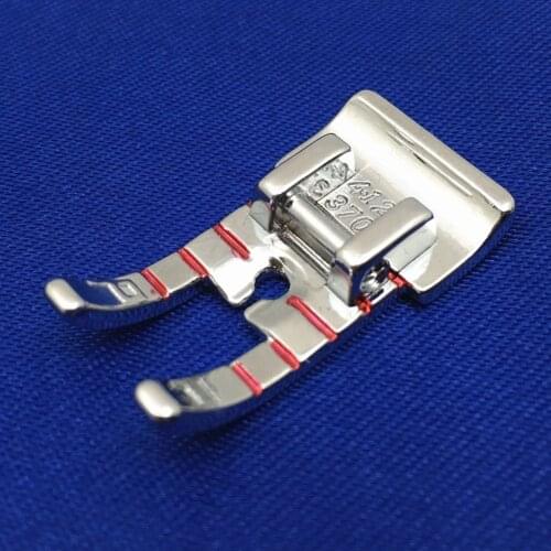 1/4" QUILTERS PIECING FOOT WILL FIT HUSQVARNA VIKING DOMESTIC SEWING MACHINES AA7116