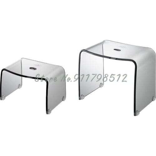 Japanese Risu bathroom stool bath stool non-slip stool laundry seat stool elderly children porch shoe replacement stool househol