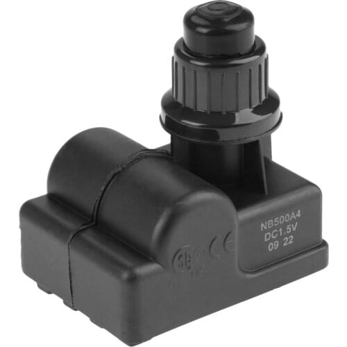 4 Outlet BBQ Gas Grill AA Battery Universal Spark Generator Push Button Ignitor Igniter for Char-broil Brinkmann Charmglow Lowes