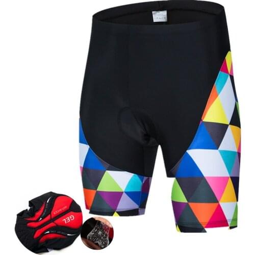 Weimostar Pro Cycling Shorts Men 4D Gel Padded MTB Bike Shorts Shockproof Mountain Bicycle Shorts Racing Sport culotte ciclismo