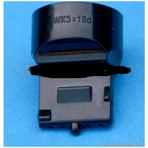 Japan standards WX3 x 16d T20 lamp bases for auto light bulb