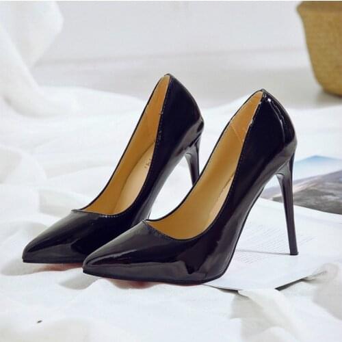 Women Pump Shoes Ivory Wedding Shoes Bridal Sapatos Nude High Heel Bride Bridesmaid Sexy Evening Party Shoes Pink Hot 2020 New