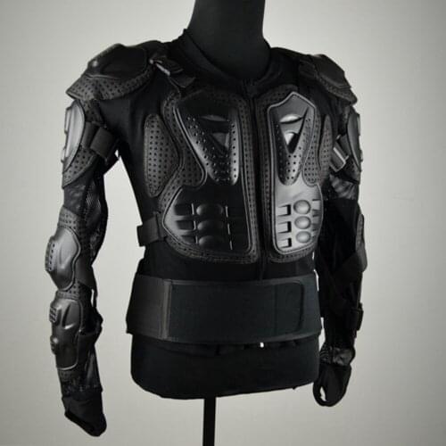 2020 Motorcycle full body Armor jackets men elbow shoulder chest back pad protector Protection Protective Gear Clothing jackets