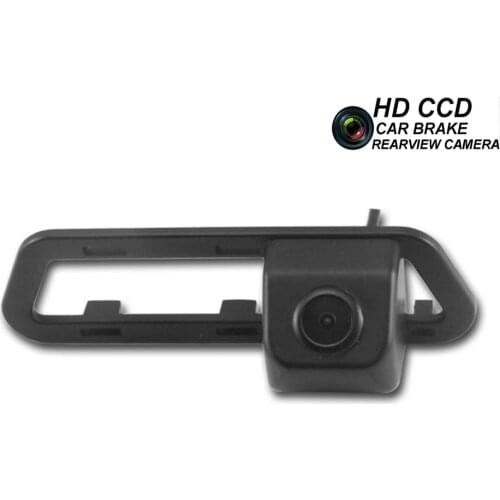 Vehicle Car Rear View Reverse Camera For Nissan Tiida C12 5D Hatchback Pulsar C12 Auto Backup Parking Night Vision Waterproof