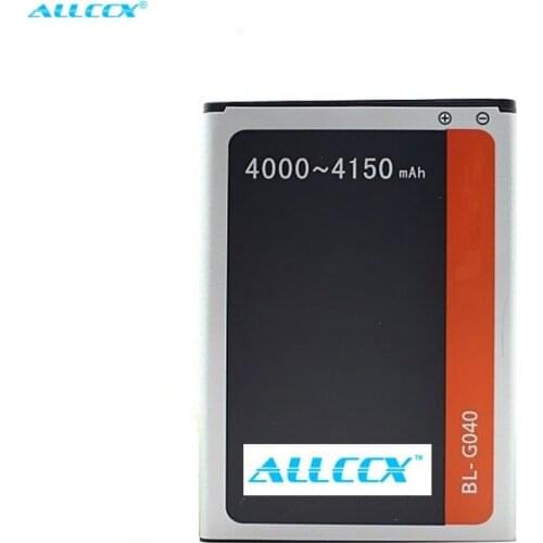 ALLCCX battery BL-G040 for Gionee V182 FOR FLY IQ4403 with good quality and best price