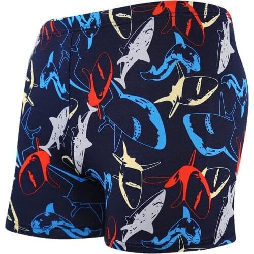 Coqincy Men's Swim Shorts