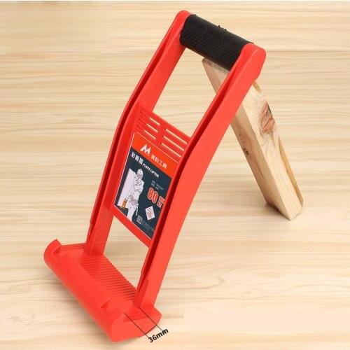 Handling Wooden Board 80kg Load Tool Panel Carrier Plier Drywall Handle Plywood Bedspread For Carrying Glass Plate Chalk Board