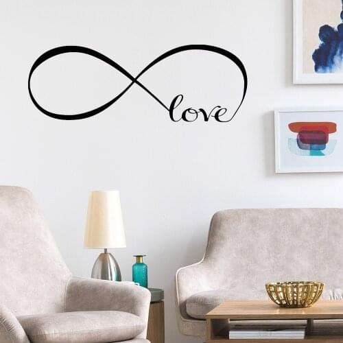 Home Wallpaper Wall Decals Decor Mural Art Decals Home Wall Sticker LOVE Wall Sticker Living Room Decorations Home Decoration