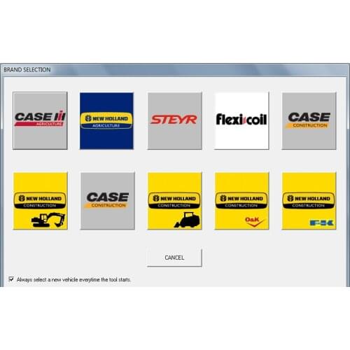 New Holland Electronic Service Tools (CNH EST 8.0)+keygen+unexpired patch