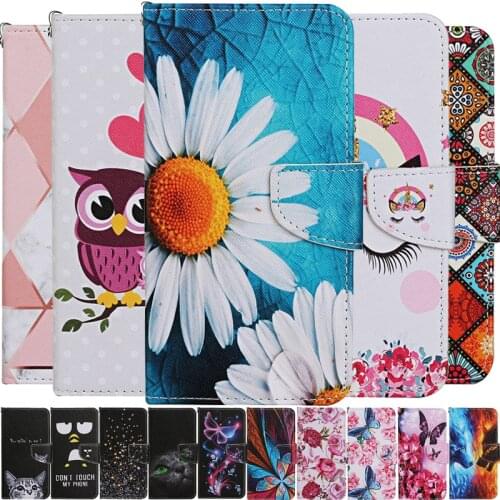 For Samsung Galaxy A30 Flip Wallet Case for Samsung A30 A70 A50 A50s A30s A21s A20 A10 A20e Leather Card Slots Phone Cover Coque