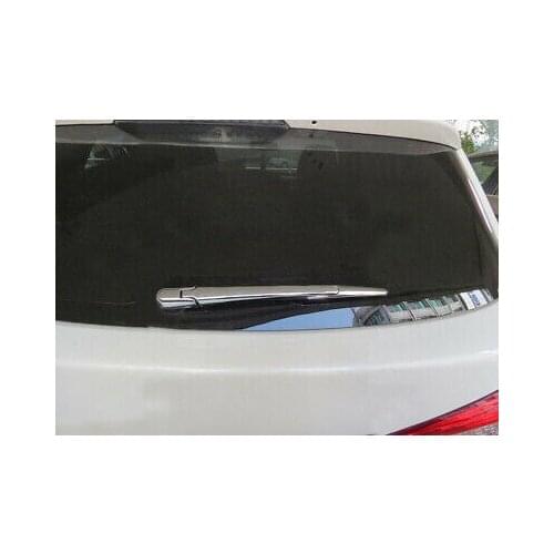 Rear Window Wiper Cover Trim 3pcs For Mitsubishi ASX Outlander Sport 2013 - 2020