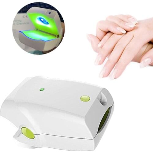 Nail Fungus Light Therapy Treatment Onychomycosis Removal Laser Device Stop Toenail Fungal Infection Device