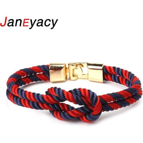 Janeyacy Best Selling Camping Outdoor Sports Women Bracelet Men Survival Rope Bracelet Paracord Sports Fashion Bracelet Jewelry