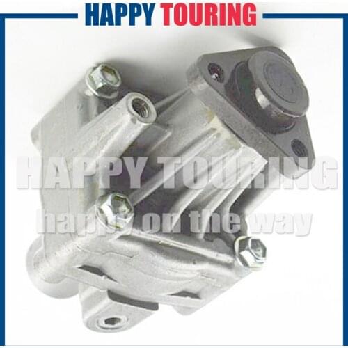 New Power Steering Pump For Audi A6 S6 RS6 S8 A8 Quattro A6 Quattro 1997-2004 4D0145155KX 9106-01219 4D0145155 K 4D0 145 155 KX