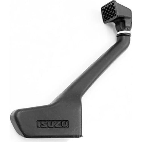 RC CAR FACTORY SNORKE ASSEMBLY FOR 1/10 SCALE RC TOYS TRUCK TAMIYA CC01 ISUZU MU REMOTE CONTROL MODEL TOY UPGRADE ACCESSORIES