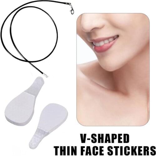 Face Refill Tapes Eliminate Wrinkle Breathable Beauty Supplies Neck Eye Face Lift Patch Kit Girl Face Lifting Bands Pain-free