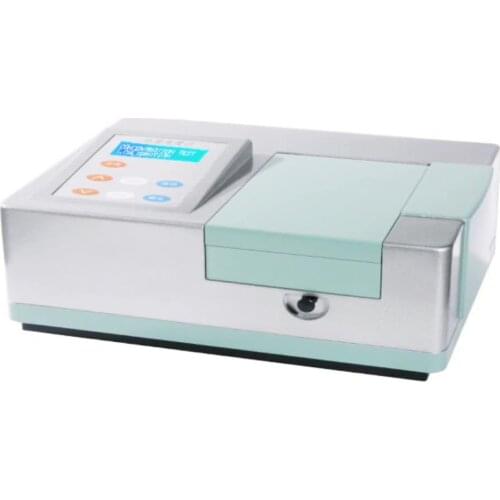China 752 752N UV Visible uv-vis spectrophotometer