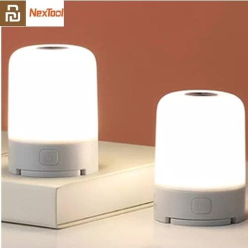 NexTool Outdoor Camping Lights LED Night Light Portable Outdoor Emergency Lamp 4 Modes Bedside Lamp Hangable Waterproof