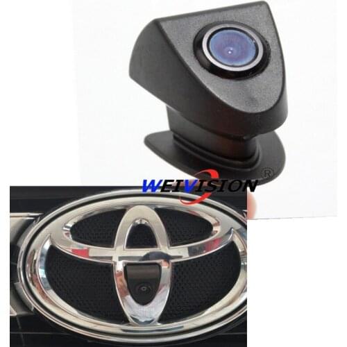 Universal special front camera for Toyota