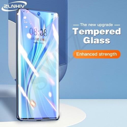ZLNHIV protective film for Honor 50 SE V40 30 Youth 30s 30i 20s 20i lite view 20 pro plus phone screen protector tempered glass